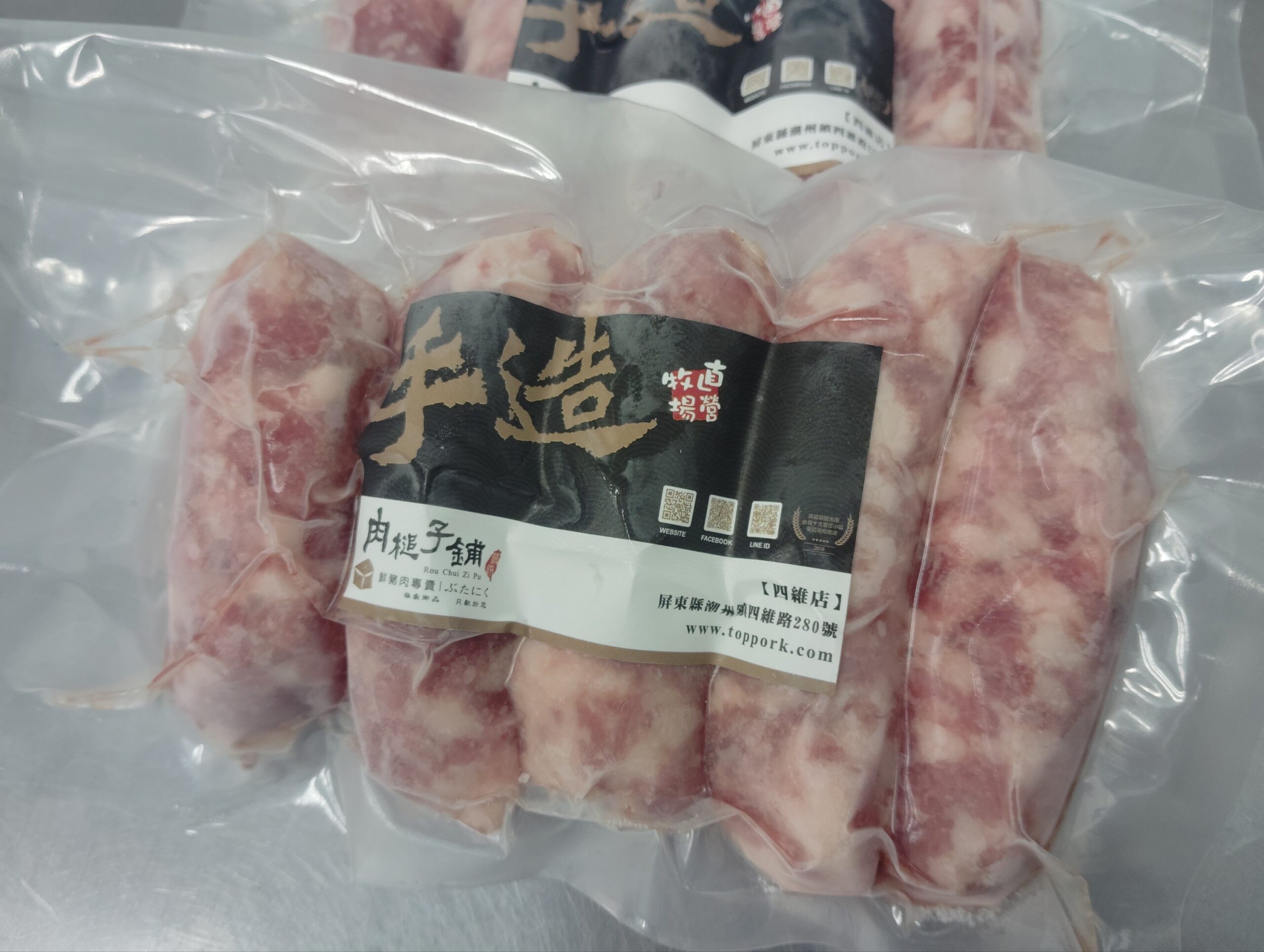 金門58高粱香腸